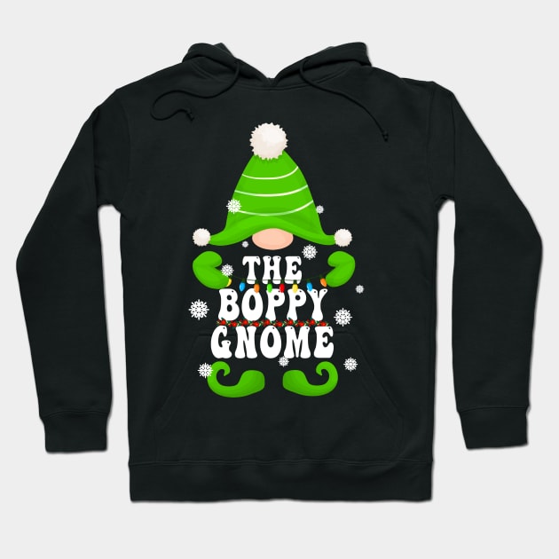 Cute The Boppy Gnome Xmas Hoodie by Kesehatan Ibu Dan Anak